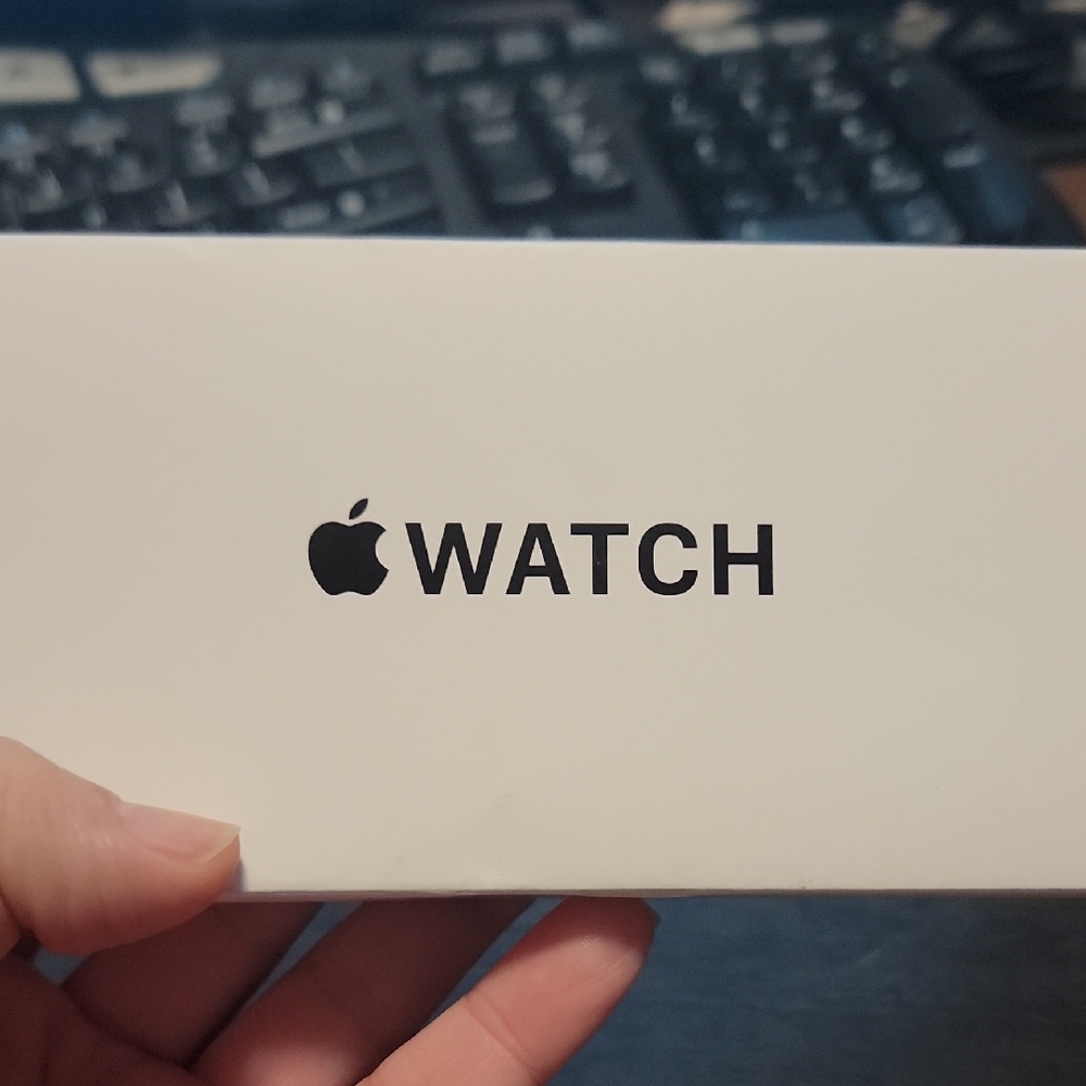 Apple Watch Brand New. Never Opened, Box Is Sealed. I Love Offers Try Me